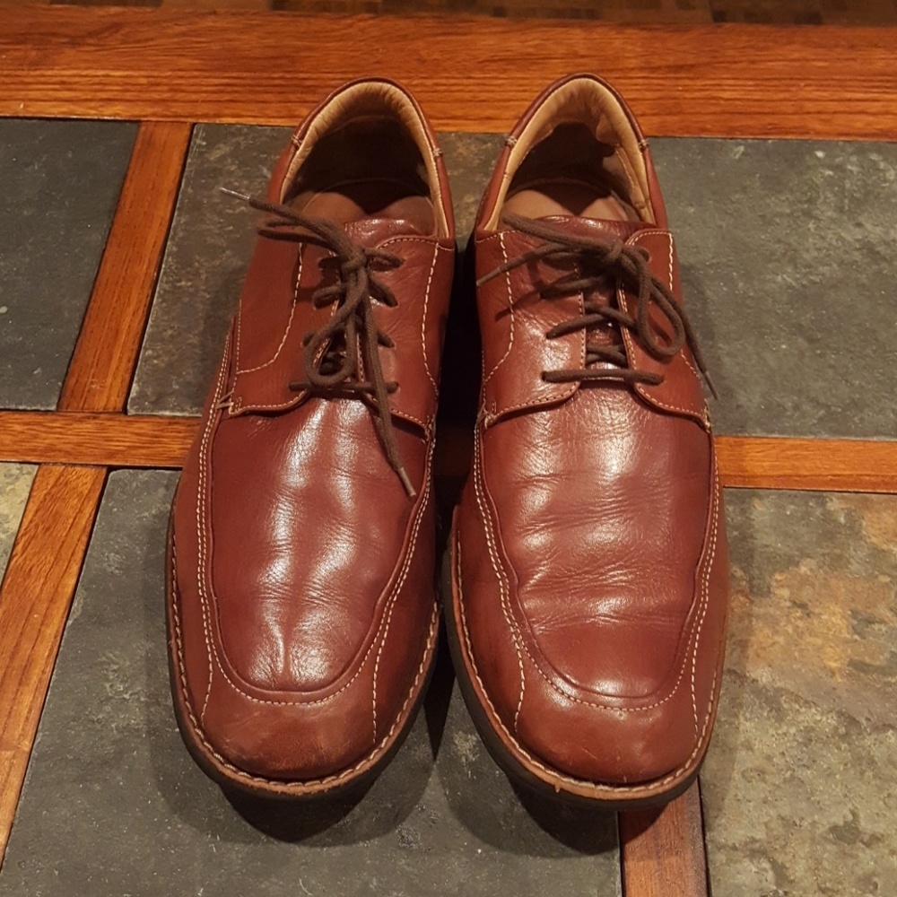 Johnston and Murphy Lace-ups